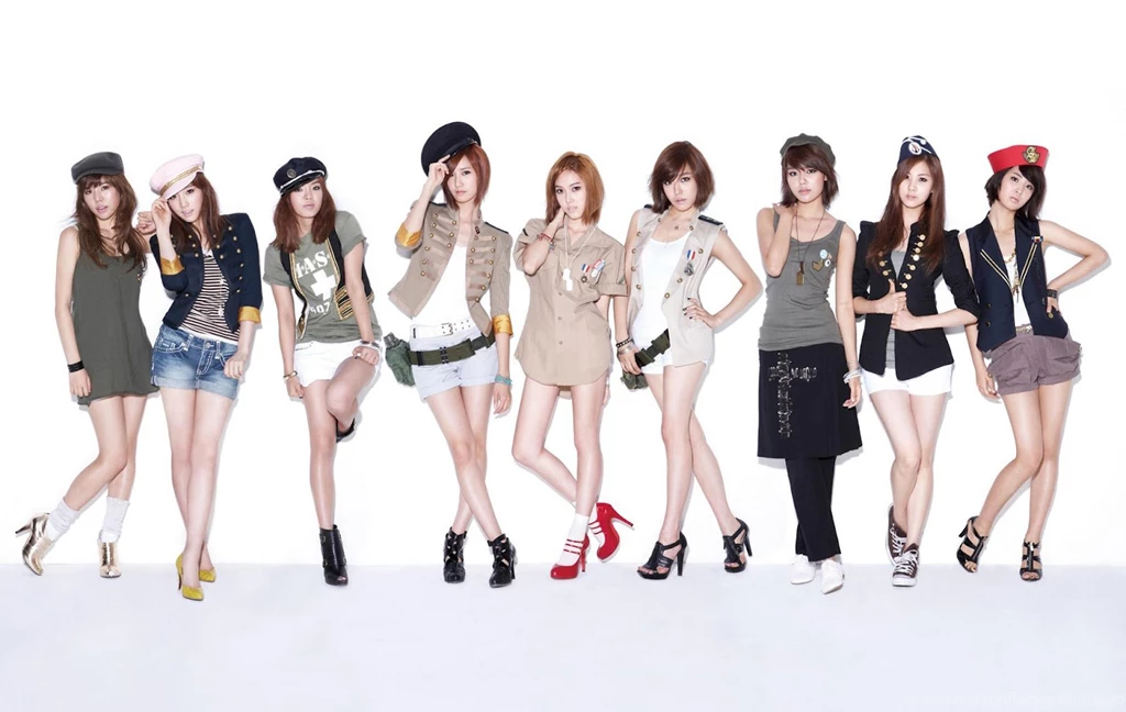 The Freestyle Sports SNSD Wallpapers HD Will Light Up Your Desktop ...