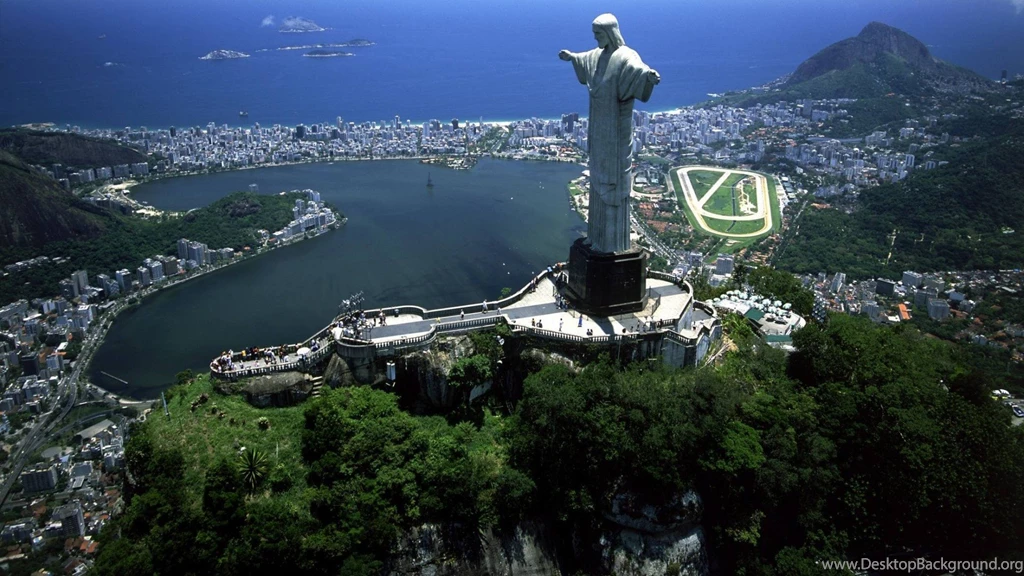 Cristo Redentor Rio De Janeiro, Best Places To Visit In Brazil ...