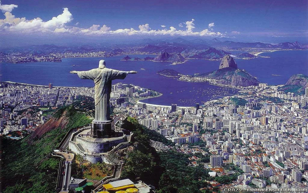 Rio De Janeiro Wallpapers Crazy Frankenstein