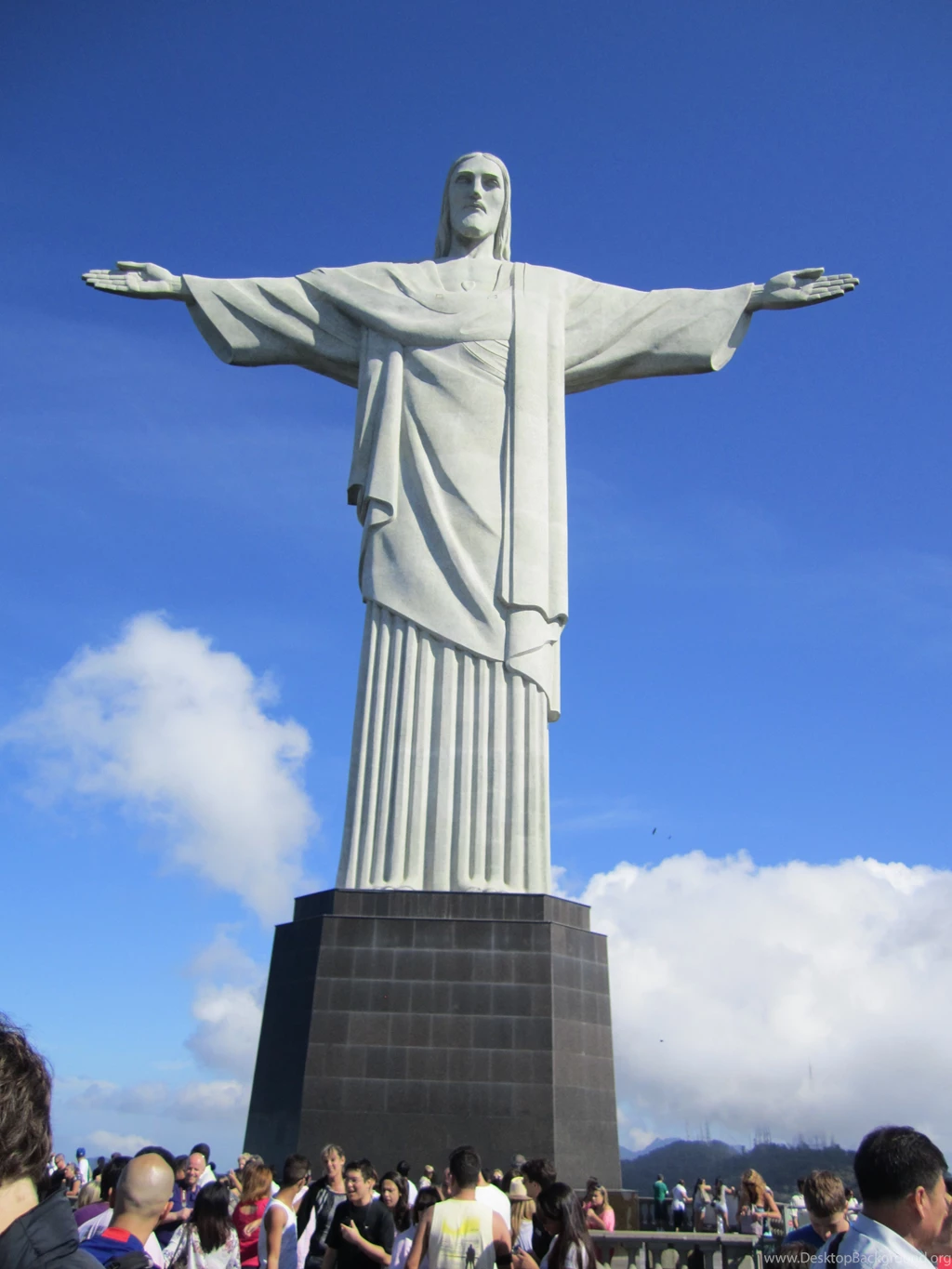 Top Statue Of Jesus Known Wallpapers