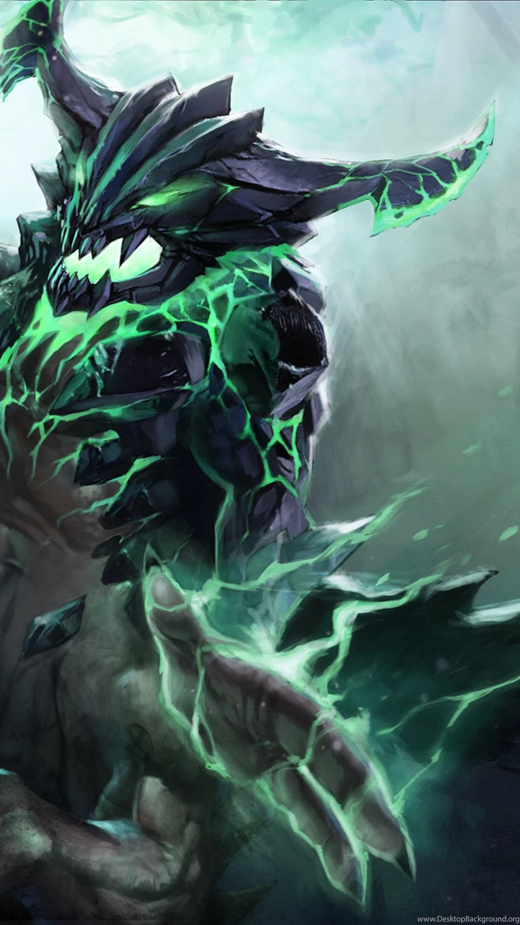 Dragon S4 Wallpapers