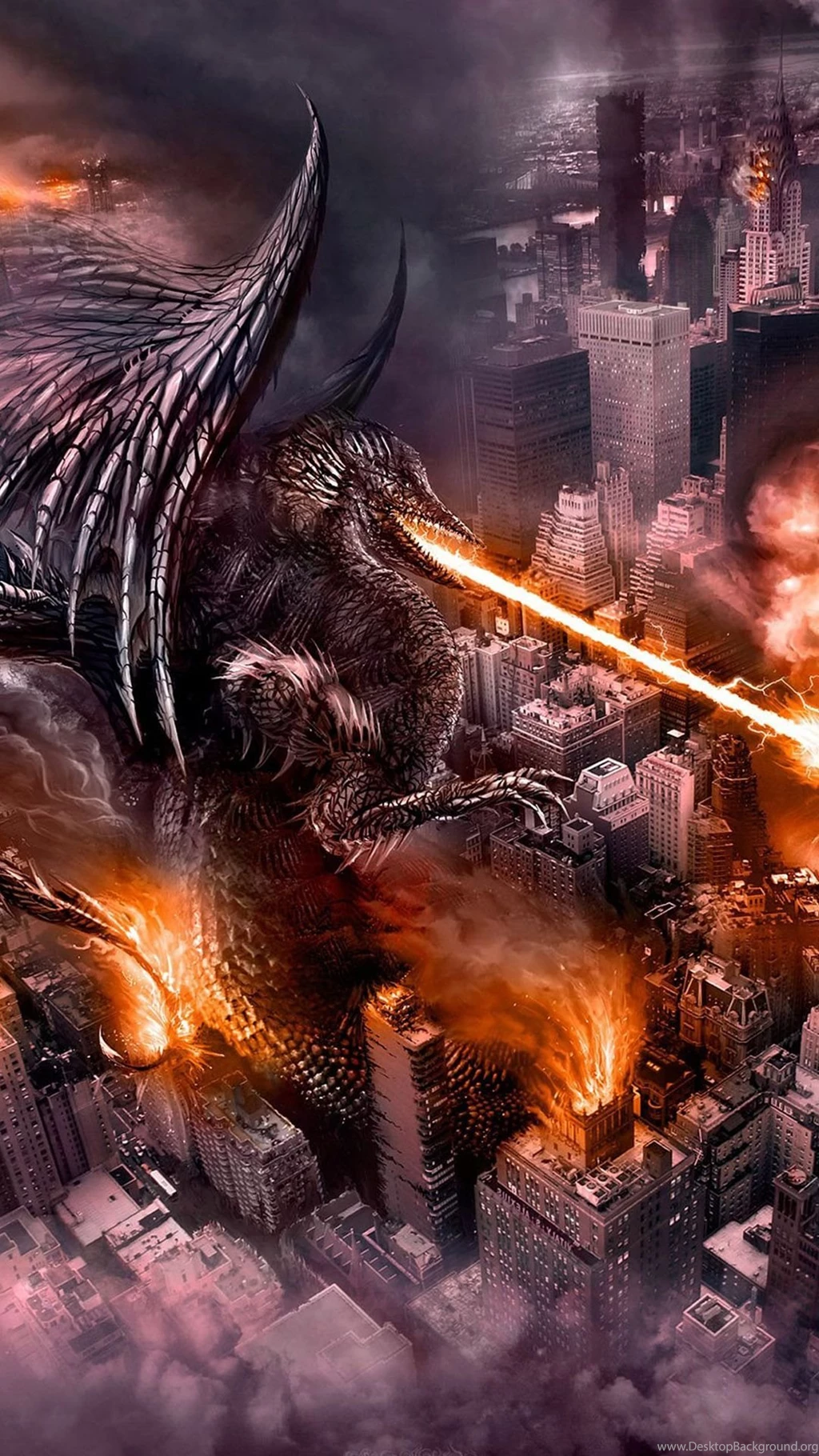 Dragon Wallpapers HD Backgrounds Download Mobile iPhone 6s Galaxy ...