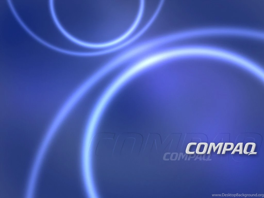 HP/Compaq Desktop Wallpapers