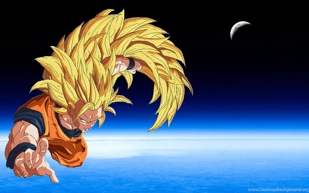 Top Goku Jr Ssj Wallpapers