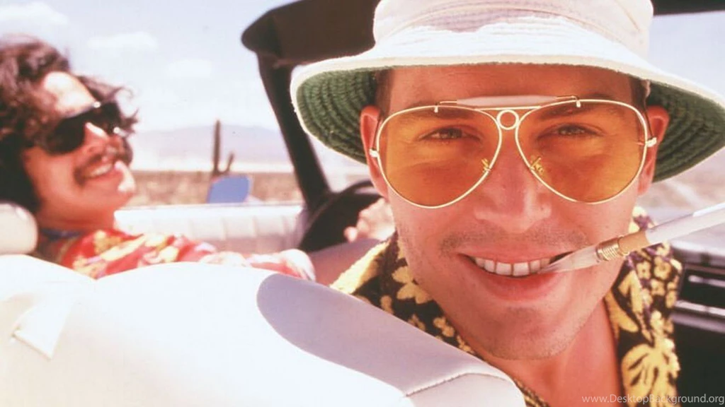 Wallpapers Fear And Loathing In Las Vegas 1920x1080