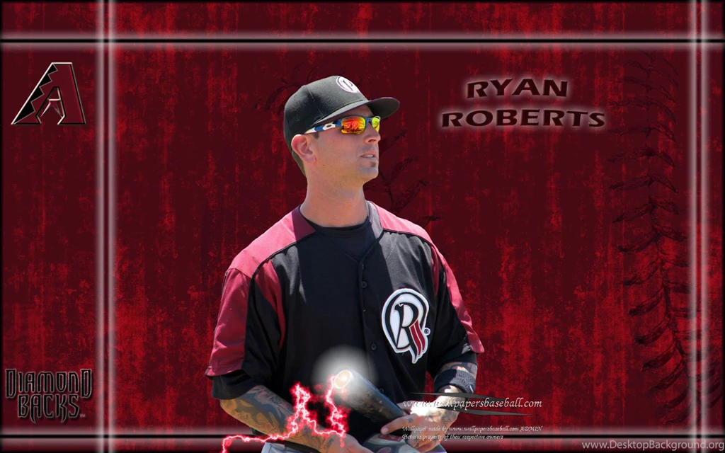 1680x1050 Dbacks, Arizona Diamondbacks Ryan Roberts, Baseball ...
