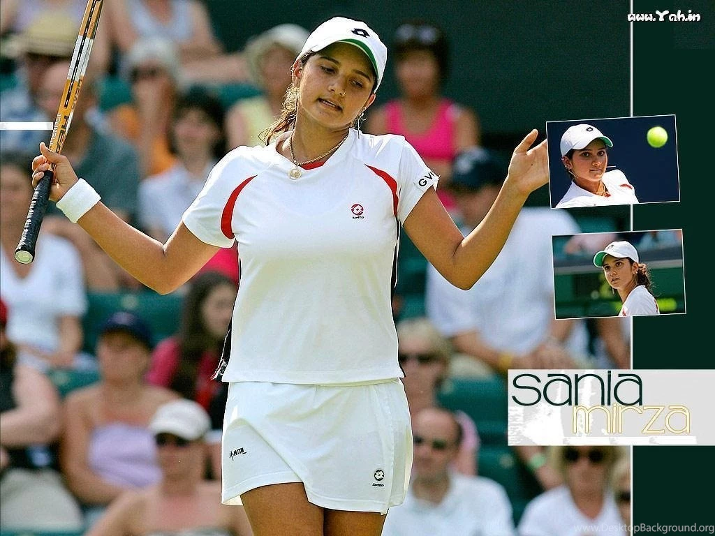 Sania Mirza Wallpapers