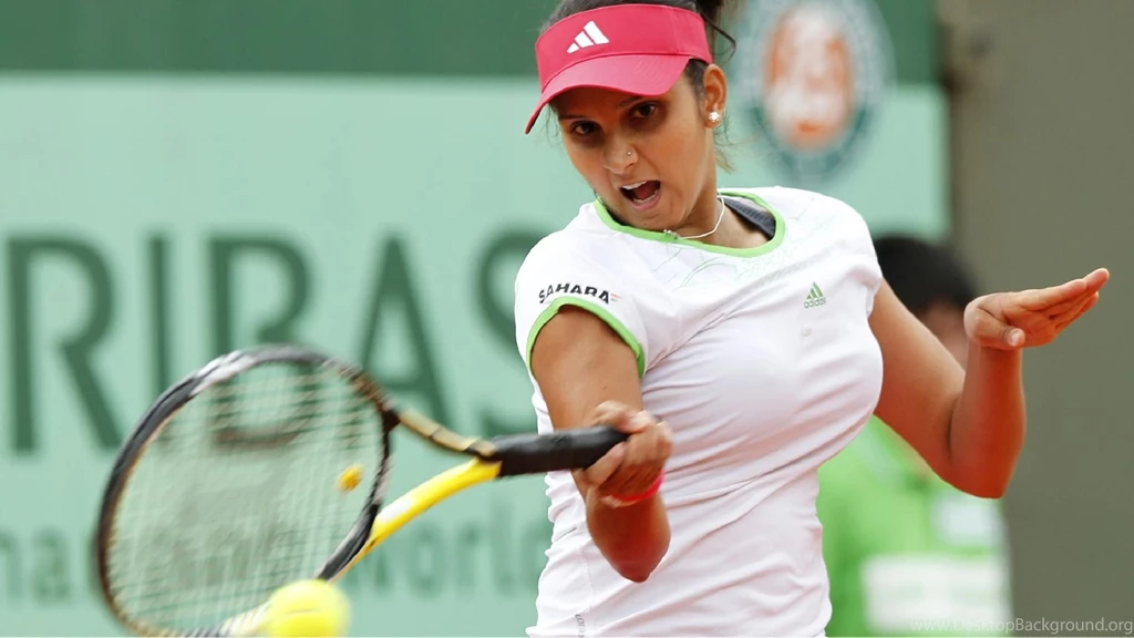Sania Mirza HD Wallpapers