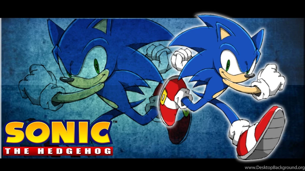 Sonic The Hedgehog HD Wallpapers