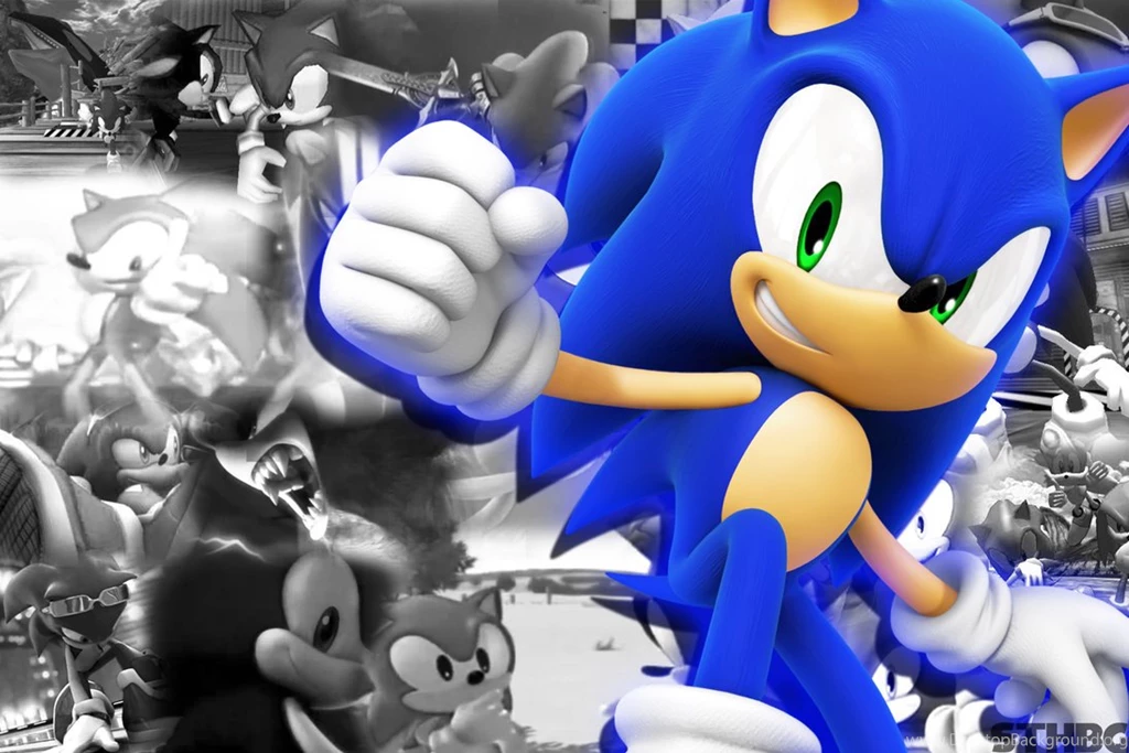 Sonic The Hedgehog Memories Pictures
