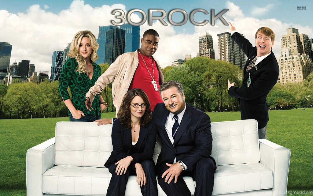 30 Rock Wallpapers Tv Series Wallpapers