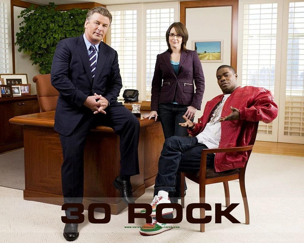 30 Rock 30 Rock Wallpapers (1129219) Fanpop