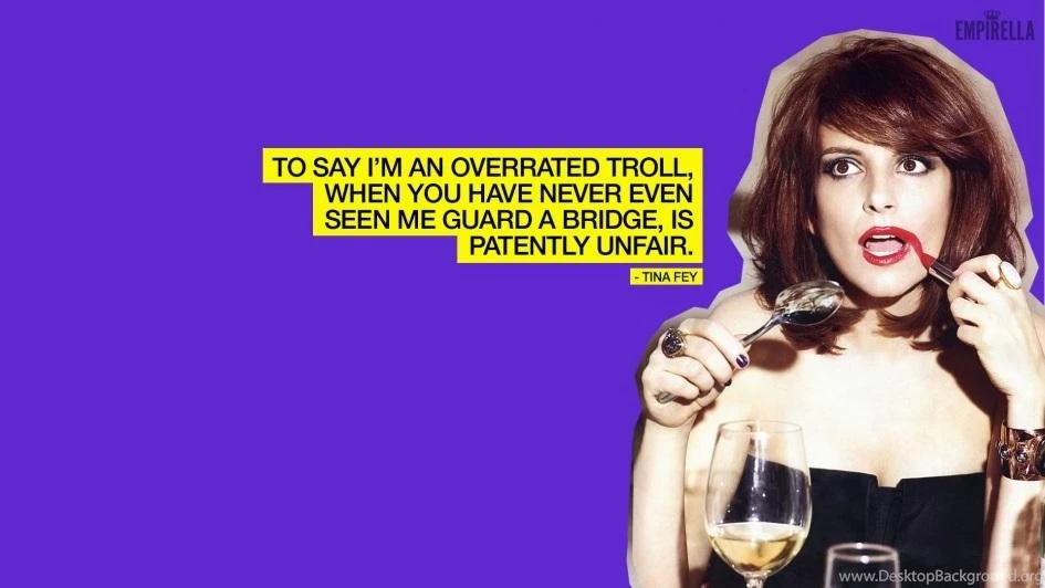 TINA FEY QUOTES 30 ROCK Image Quotes At Relatably.com