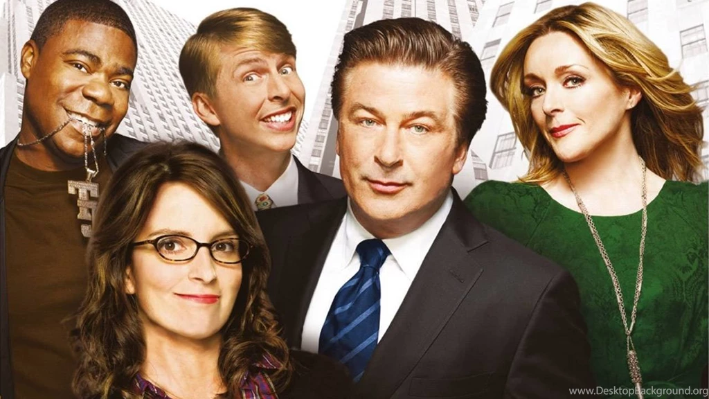 30 Rock 30 Rock Wallpapers