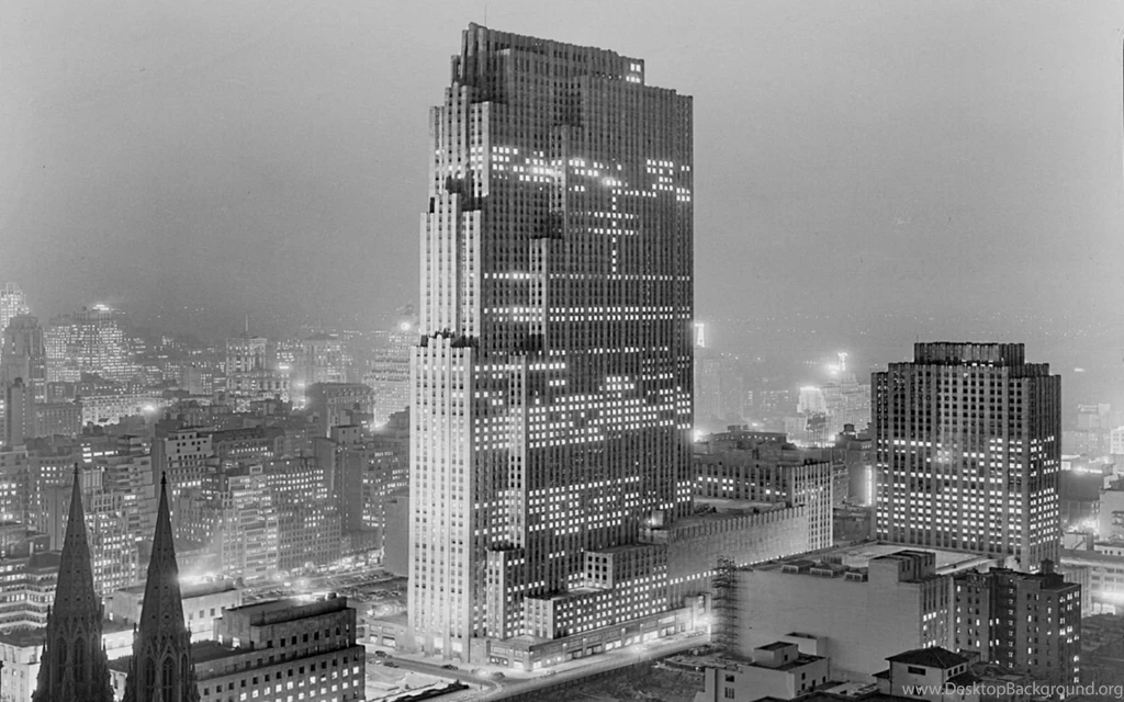 Buildings & City: 30 Rock, Desktop Wallpapers Nr. 57835 By Jamesh81166