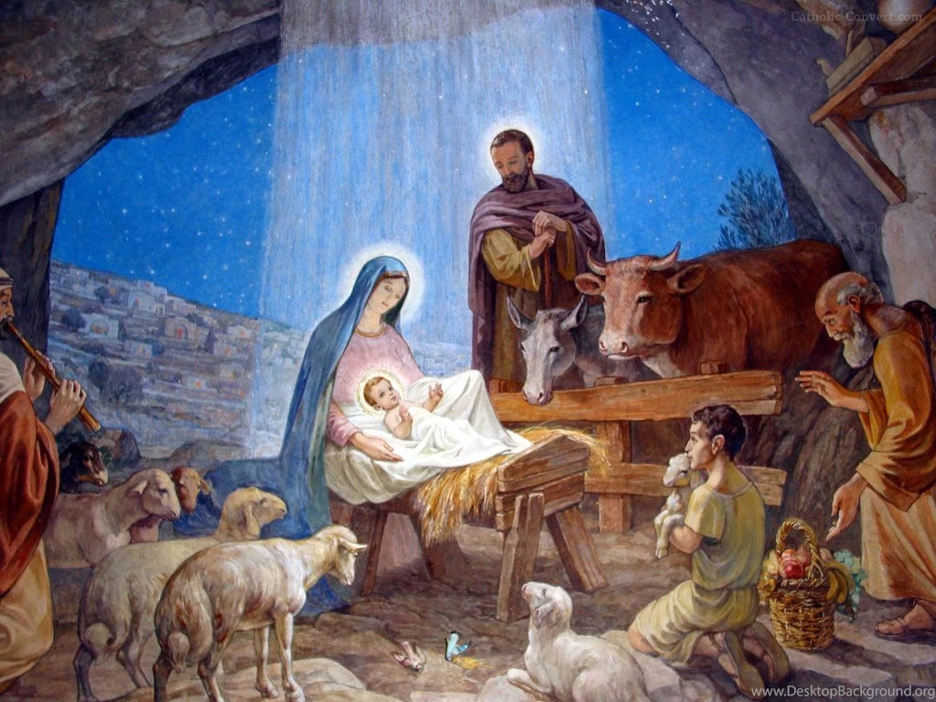 My Free Wallpapers   Artistic Wallpapers : Nativity