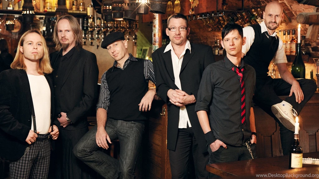FIDDLERS GREEN Irish Folk Rock Punk D Wallpapers