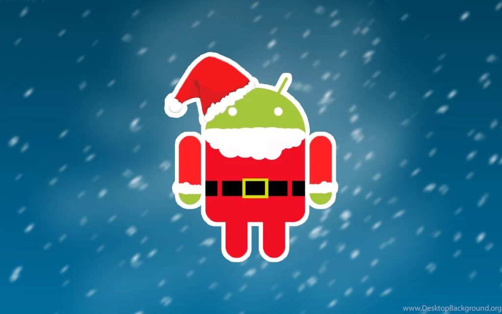 Android Christmas Wallpapers Wallpapers Zone