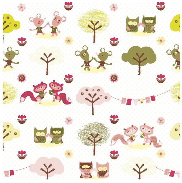 Whimsical Wallpapers