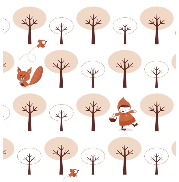 Whimsical Wallpapers