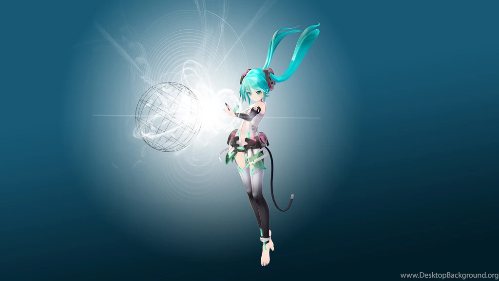 Hatsune Miku Livetune Tell Your World Wallpaper,world HD Wallpapers ...