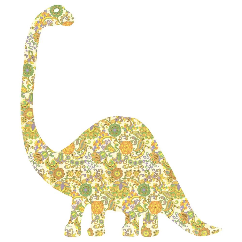 Brontosaurus Whimsical Design Wallpapers