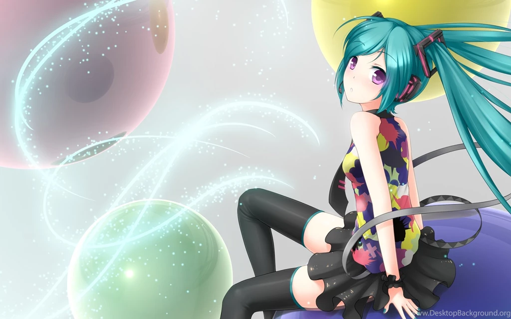 Hatsune Miku Tell Your World Wallpapers 1680x1050 362954