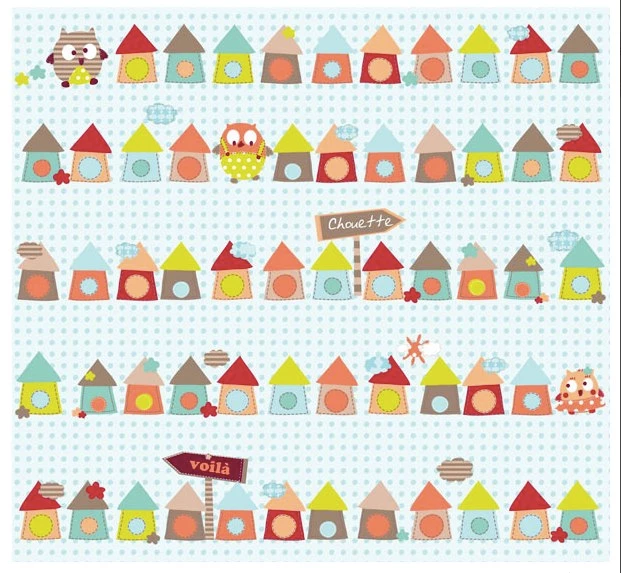 Whimsical Wallpapers