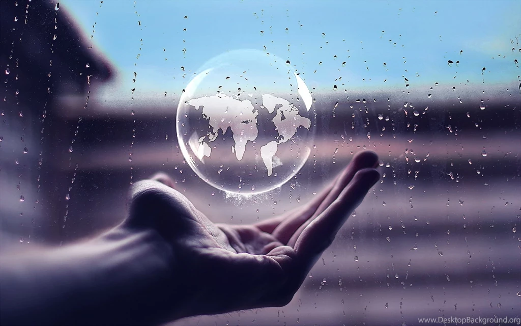 The World In Your Hand