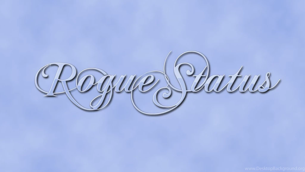 Rogue Status Script Sky Glass By Bradjolly On DeviantArt