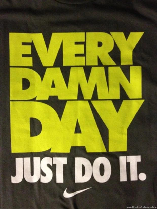 Nike wallpaper motivational hotsell