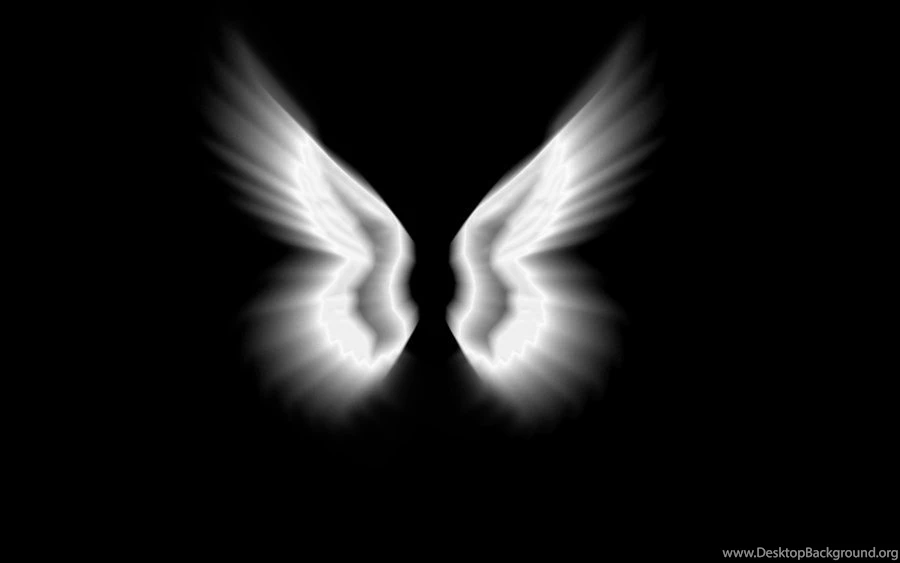 My Second Attempt At Angel Wings By LadySJ On DeviantArt