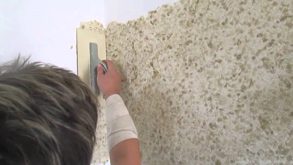 SILK PLASTER   Liquid Wallpapers (DIY)   YouTube