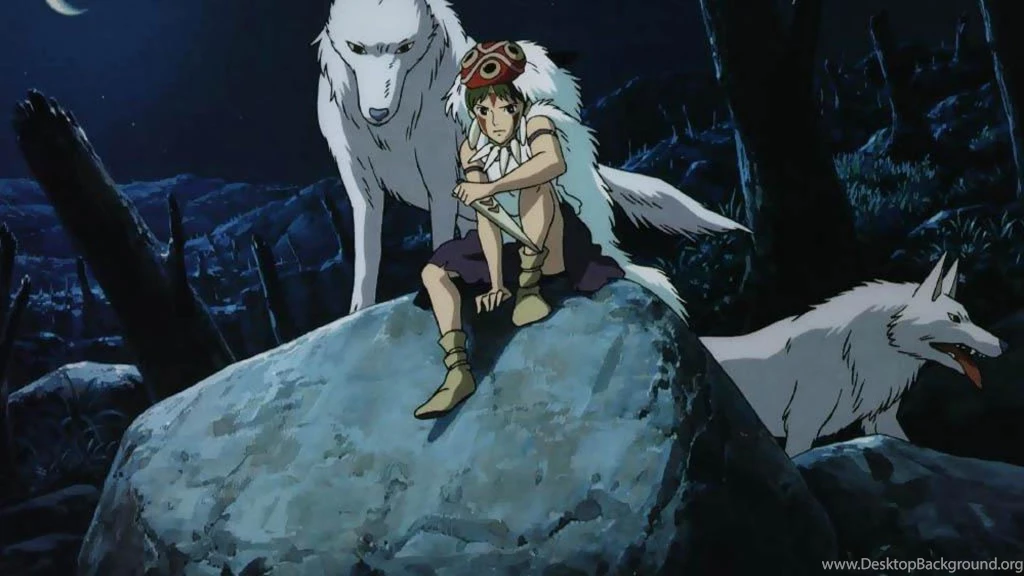 Princess Mononoke (