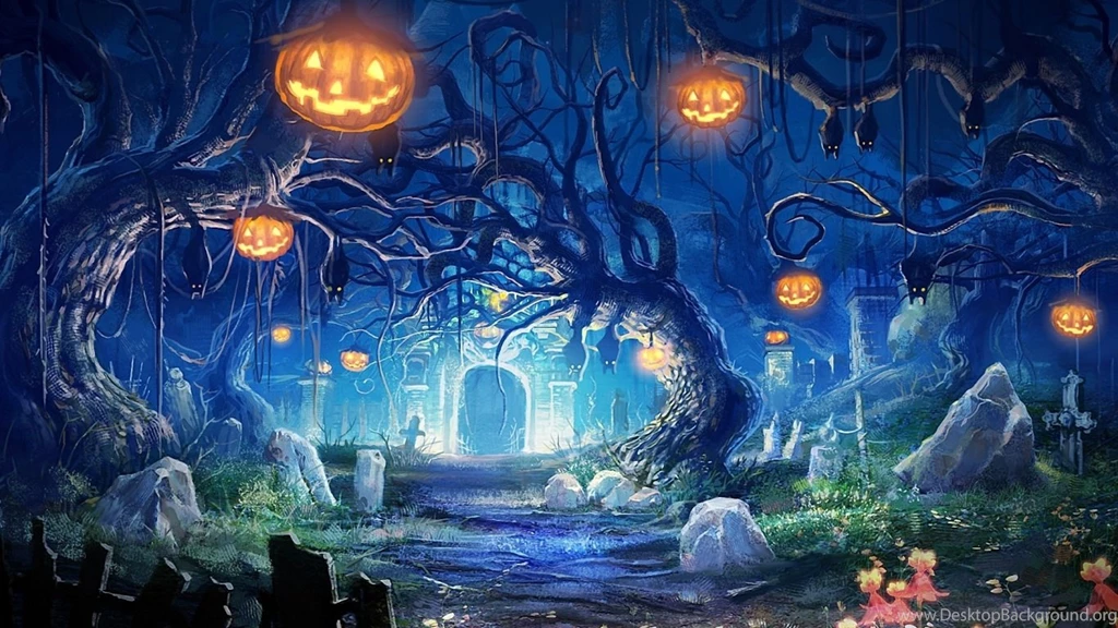 Halloween Wallpapers Fullscreen