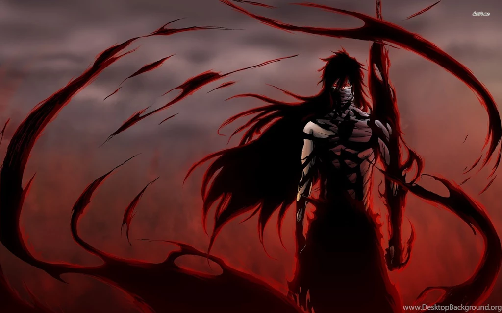 Bleach Best Wallpapers: Final Getsuga Tenshou
