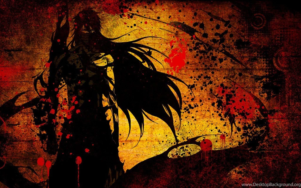 Bleach Best Wallpapers: Final Getsuga Tenshou