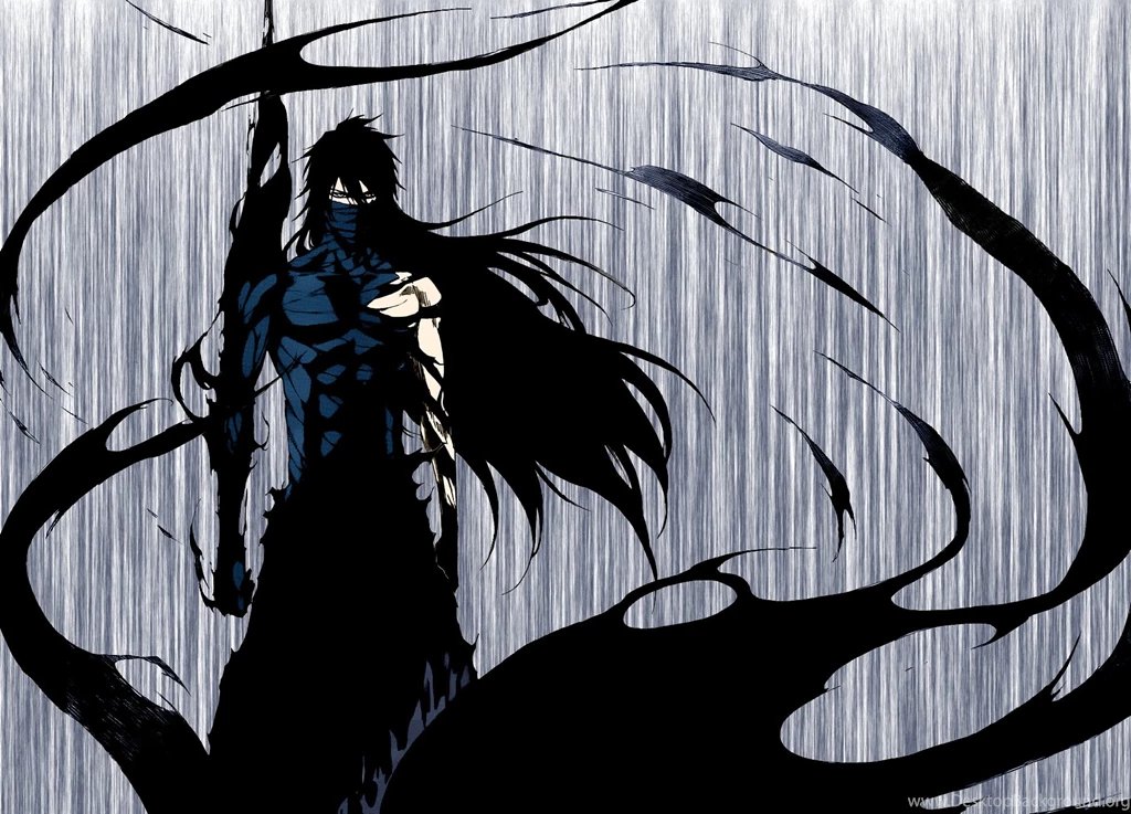 Bleach Kurosaki Ichigo Final Getsuga Tenshou Mugetsu