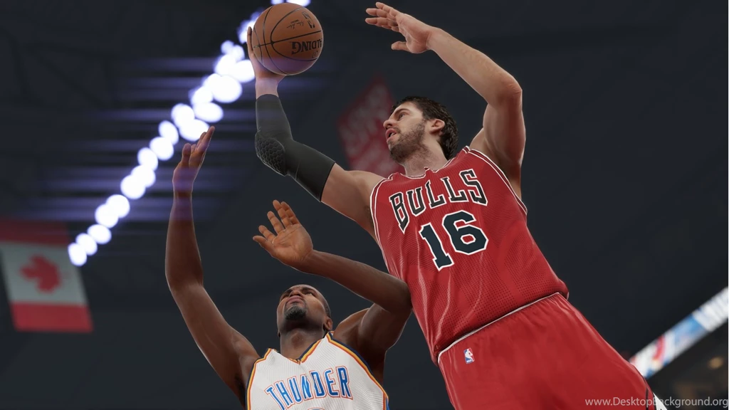 New NBA 2K15 1080p PS4 Screenshots Released, Shows Highly Detailed ...