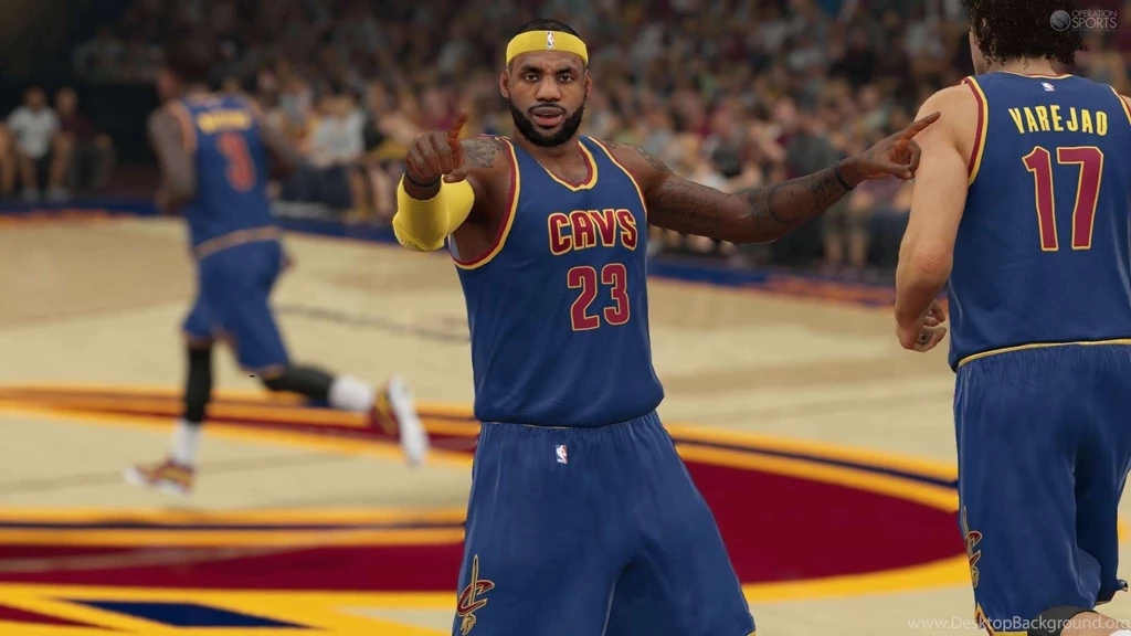 NBA 2K15 Wallpapers