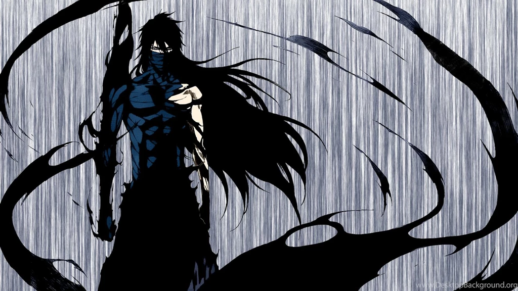 Bleach Kurosaki Ichigo Final Getsuga Tenshou Mugetsu