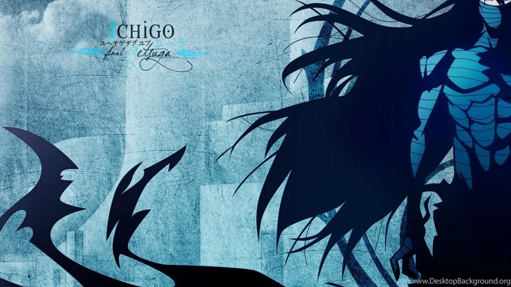 SuperHD.pics: Bleach Final Getsuga Tenshou Kurosaki Ichigo Mugetsu ...