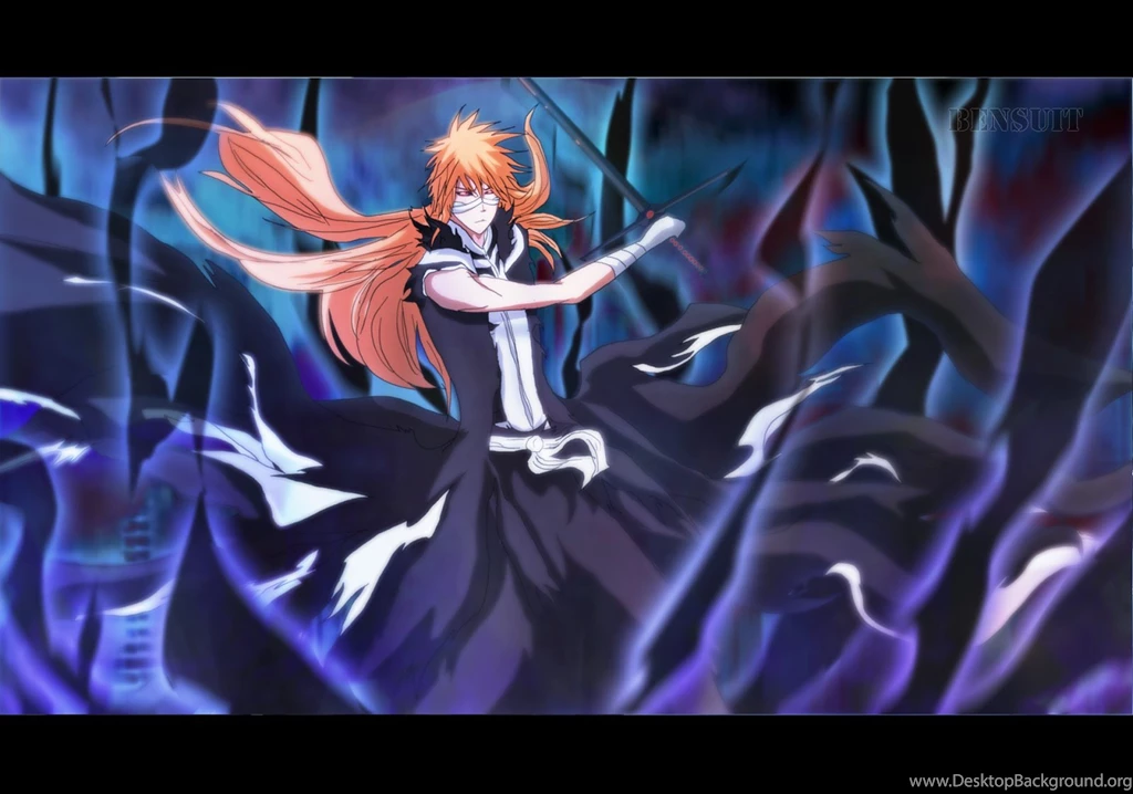 Ichigo Final Getsuga Tensho 0012 HD Wallpapers