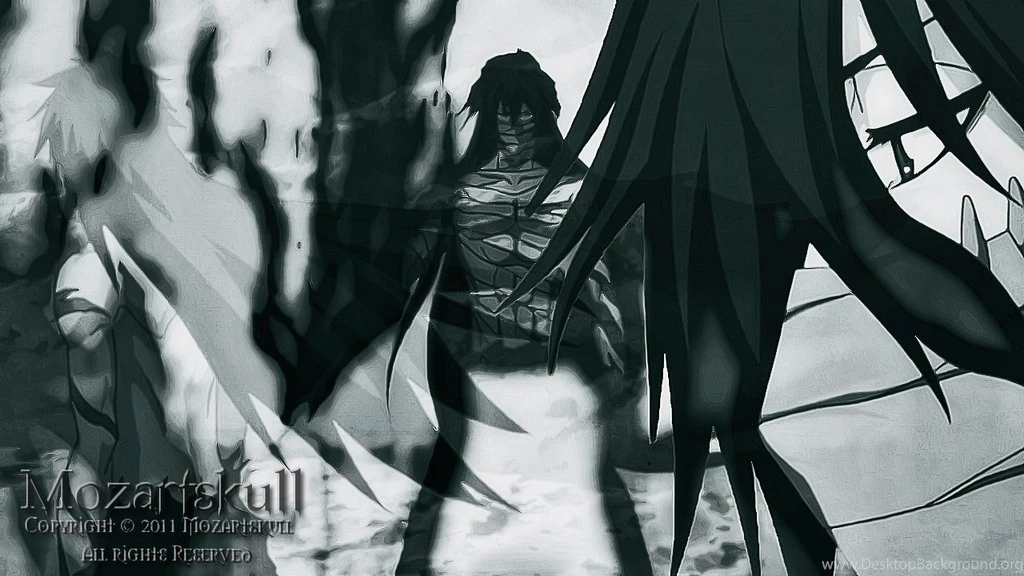 Final Getsuga Tenshou Wall By Mozartskull On DeviantArt