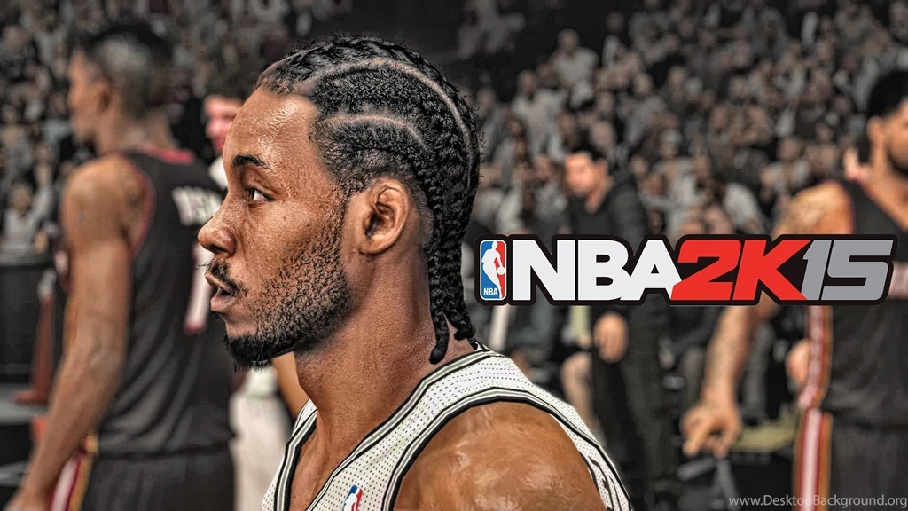 NBA 2K15 Basketball Sports Action Wallpapers