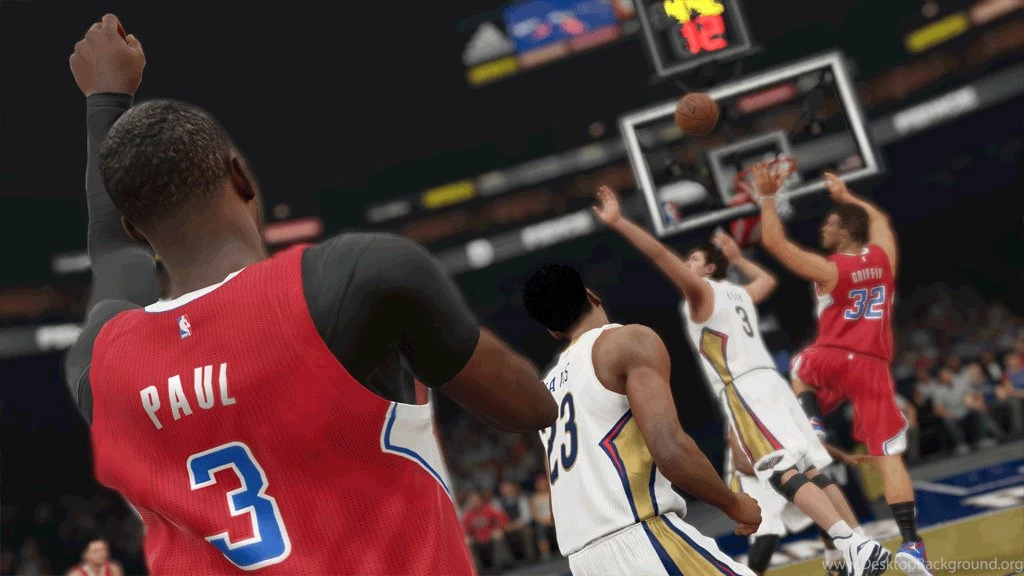 NBA 2K15 Review   (PS4)