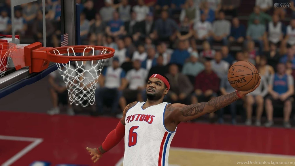 NBA 2K15 Wallpapers