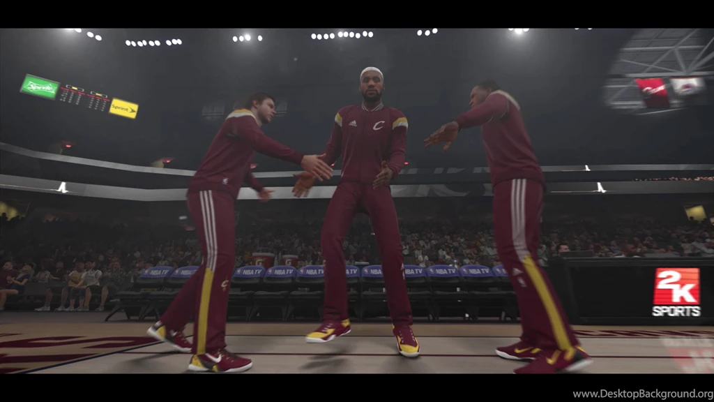 NLSC • NBA 2K15 Screenshot Get From Yakkem Trailer (1920x1080)