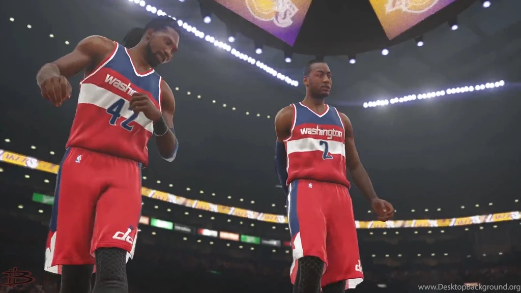 NBA 2K15 [Review Podcast]: (I Know I Got) Skillz.
