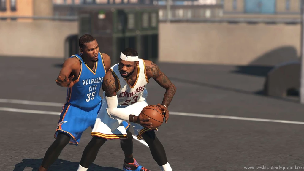 Nba 2k15 Wallpapers Hd